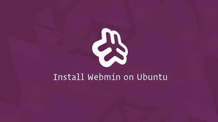 Webmin - Network System Administration