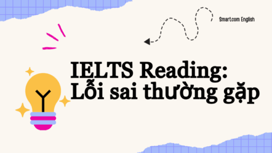 QUY TRÌNH PHÂN TÍCH LỖI SAI 3 BƯỚC TRONG IELTS READING QUY TRÌNH PHÂN TÍCH LỖI SAI 3 BƯỚC TRONG IELTS READING