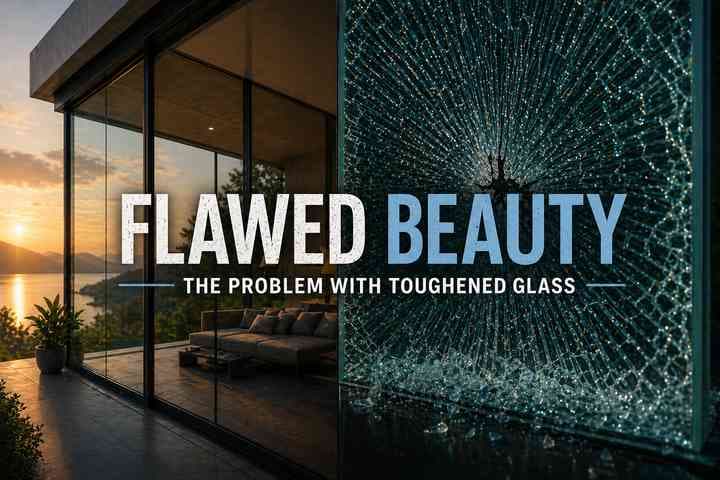 Flawed Beauty: The Problem With Toughened Glass - IELTS Reading Passage 2 Flawed Beauty: The Problem With Toughened Glass - IELTS Reading Passage 2