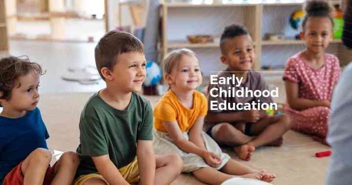 Early Childhood Education - IELTS Reading Passage 1 Early Childhood Education - IELTS Reading Passage 1